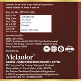 Manokaamya – Ayurvedic Combo for Male Vitality, Energy & Confidence - Triple Action Combo (Tablet M + Tablet E + Oil)