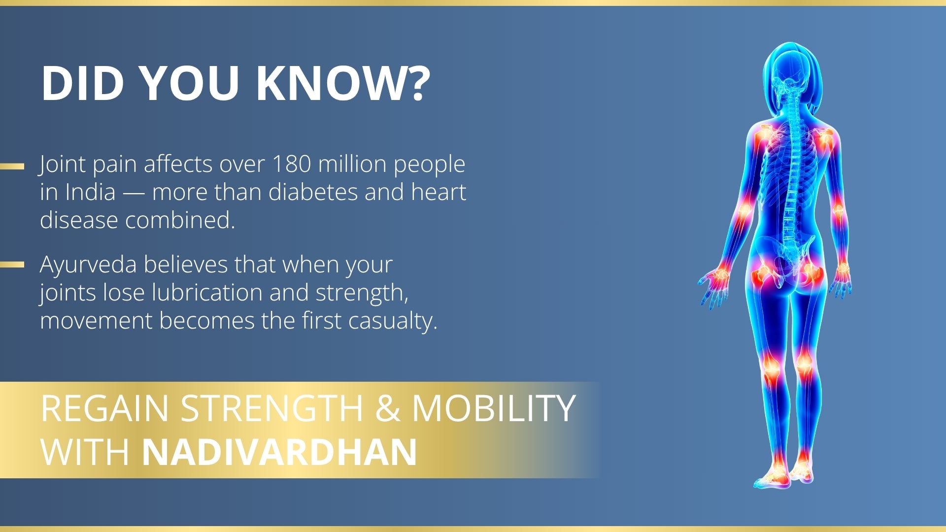 KareOrtho Combo – Ayurvedic Joint Pain Relief Kit with Tablets & Oil for Knee, Back & Shoulder Pain (Dual-Action Formula)